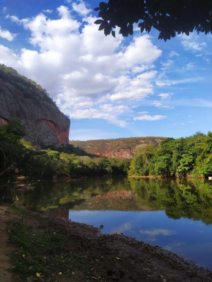 Espaco Slow Living Flor Do Pantanal Piraputanga Buitenkant foto